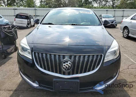 2017 Buick Regal Sport Touring z USA, uszkodzony, nr VIN 2G4GL5EXXH9198706